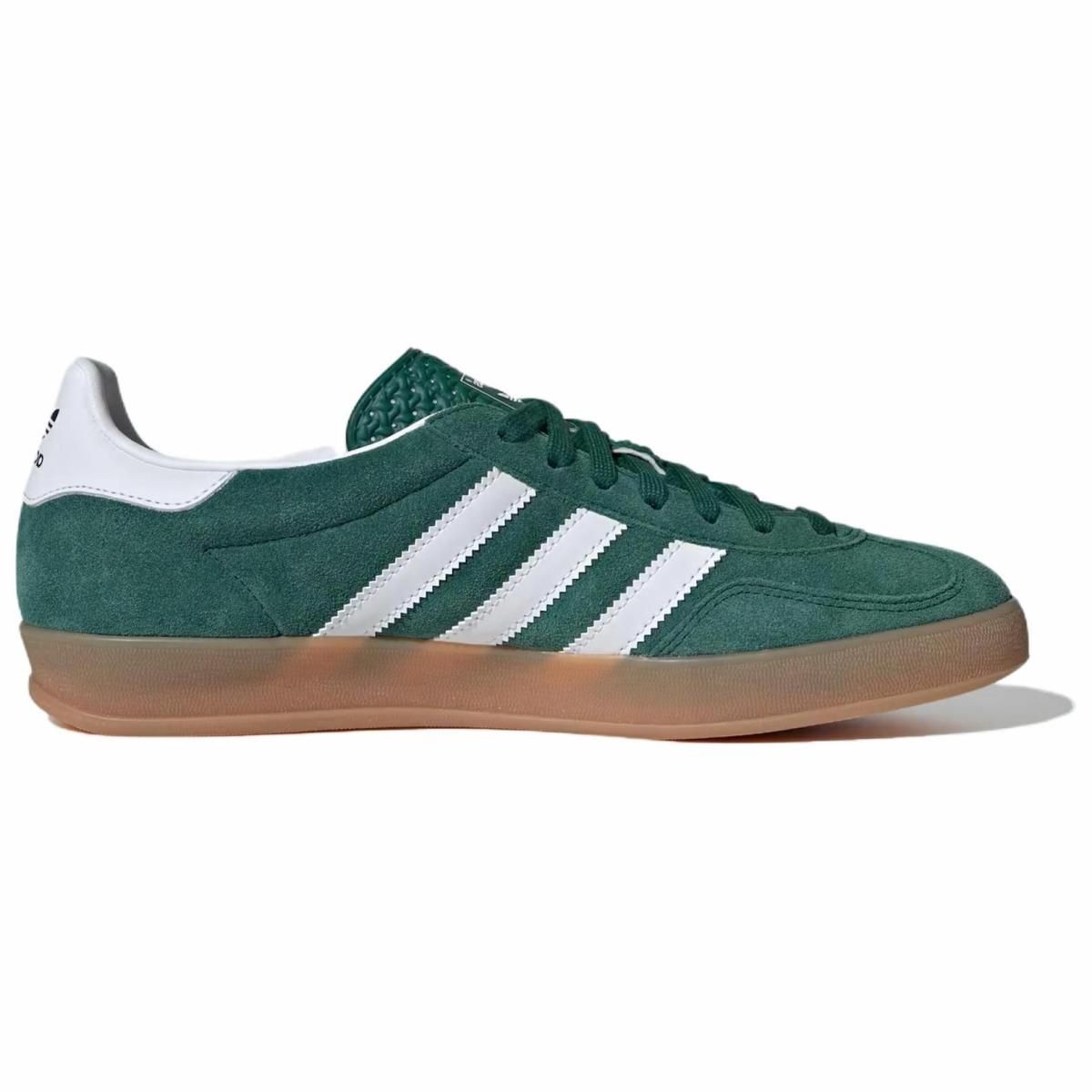 Кроссовки Adidas Originals Gazelle Green/White/Gum