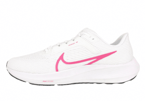 Женские кроссовки Nike Air Zoom Pegasus 40 White