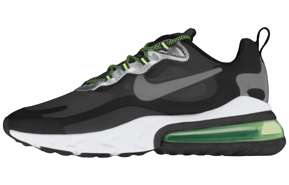 Мужские кроссовки Nike Air Max 270 Black/Green