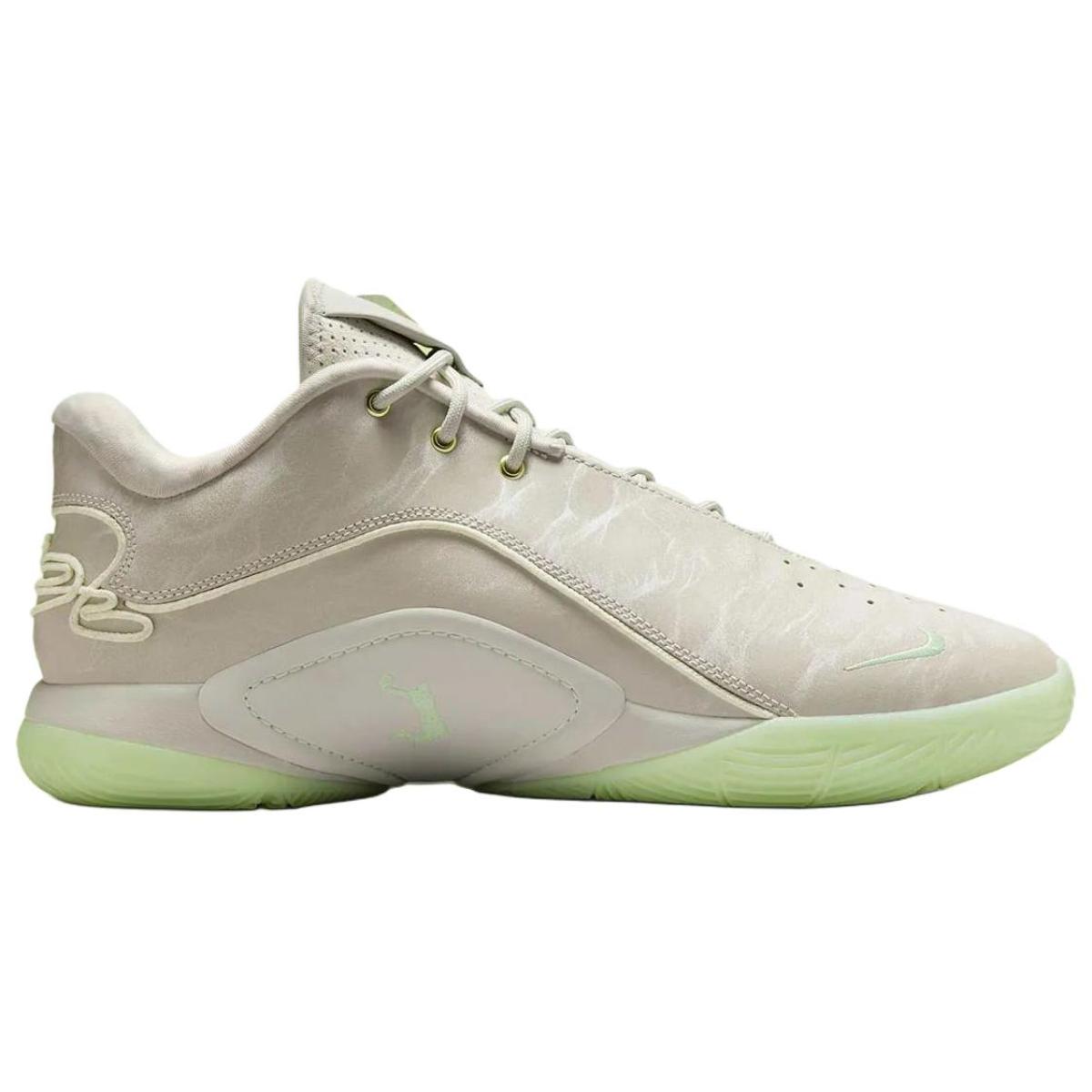 Мужские кроссовки Nike LeBron 22 Dunkman Grey/Green