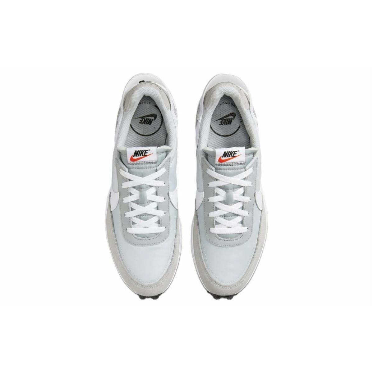 Кроссовки Nike Waffle Debut Grey Fog/White