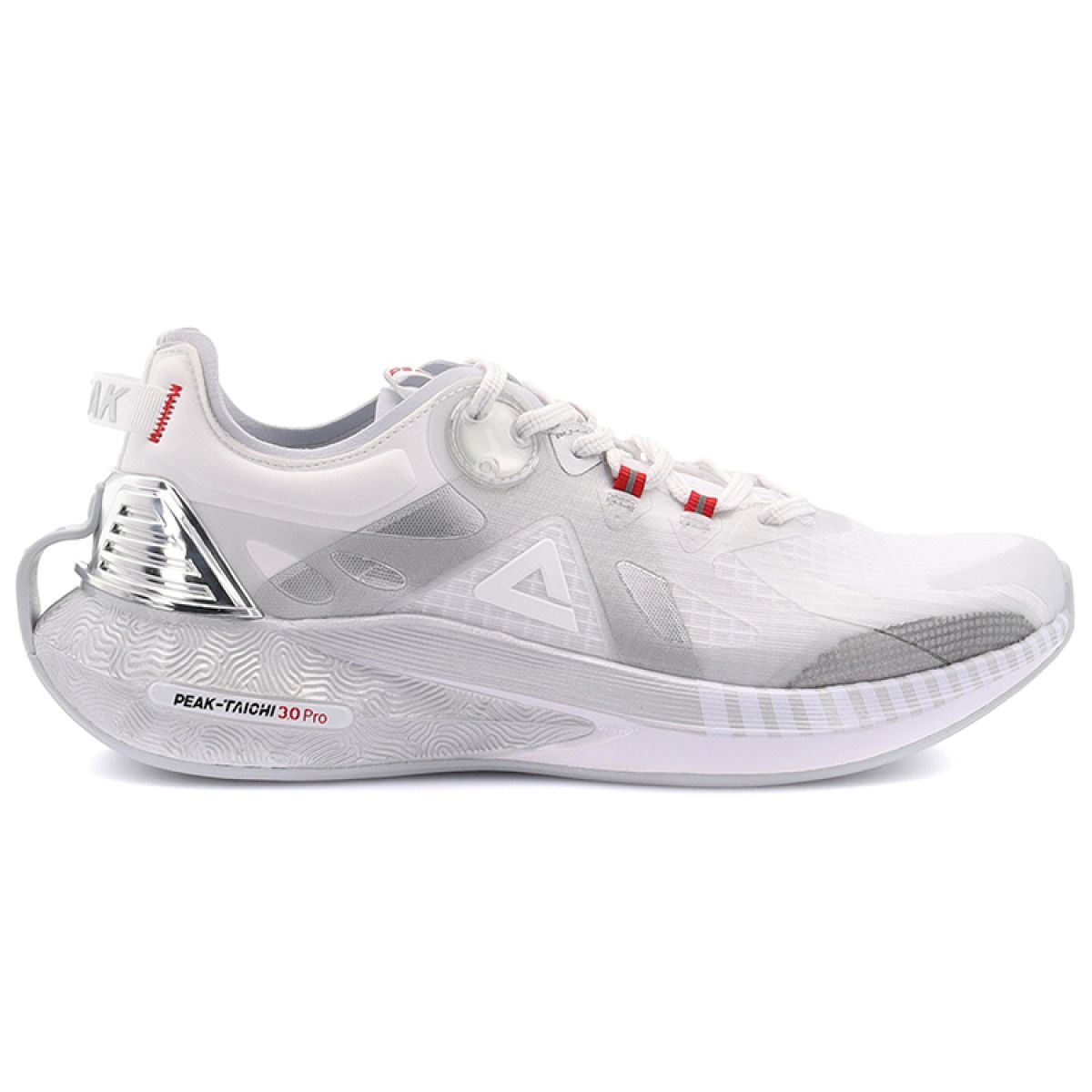 Мужские кроссовки Peak Tai Chi 3.0 Pro Great White/Silver