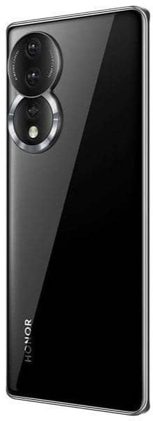Смартфон Honor 80, 8/256 GB, Dual nano SIM, Black