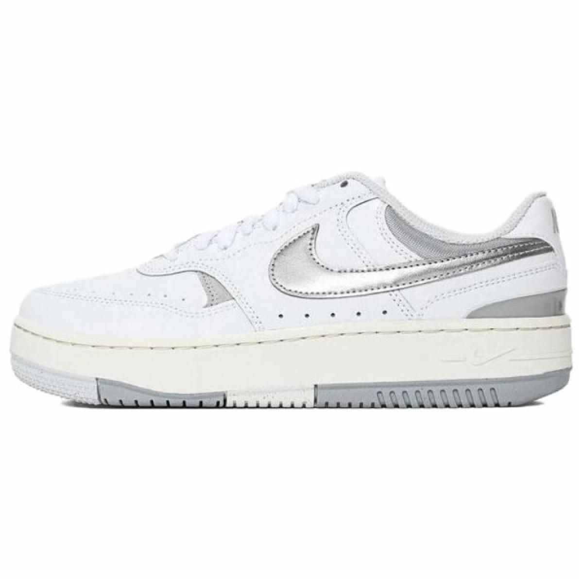 Женские кроссовки Nike Gamma Force Silver
