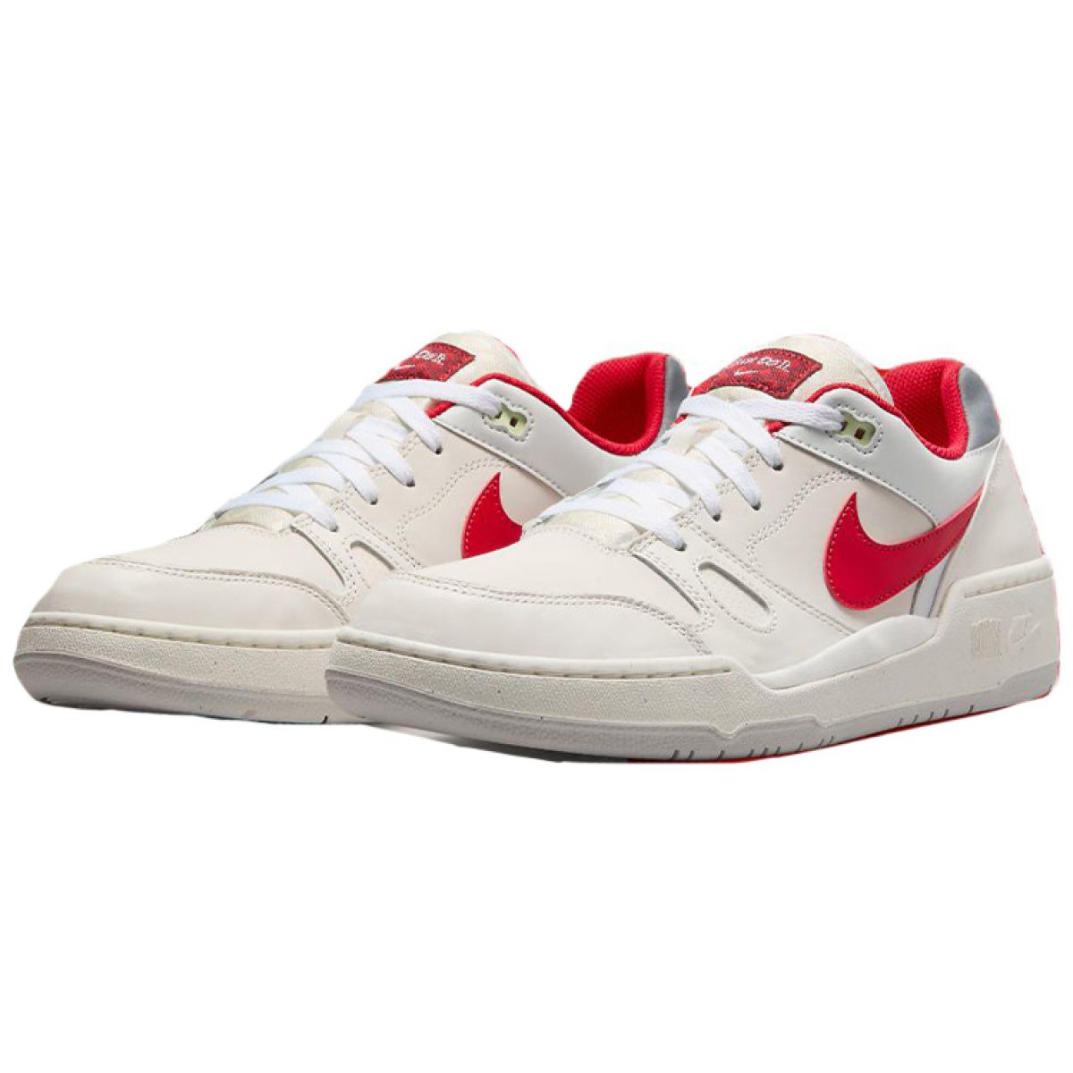 Кроссовки Nike Full Force Low 'Year Of The Dragon' Sail/University Red