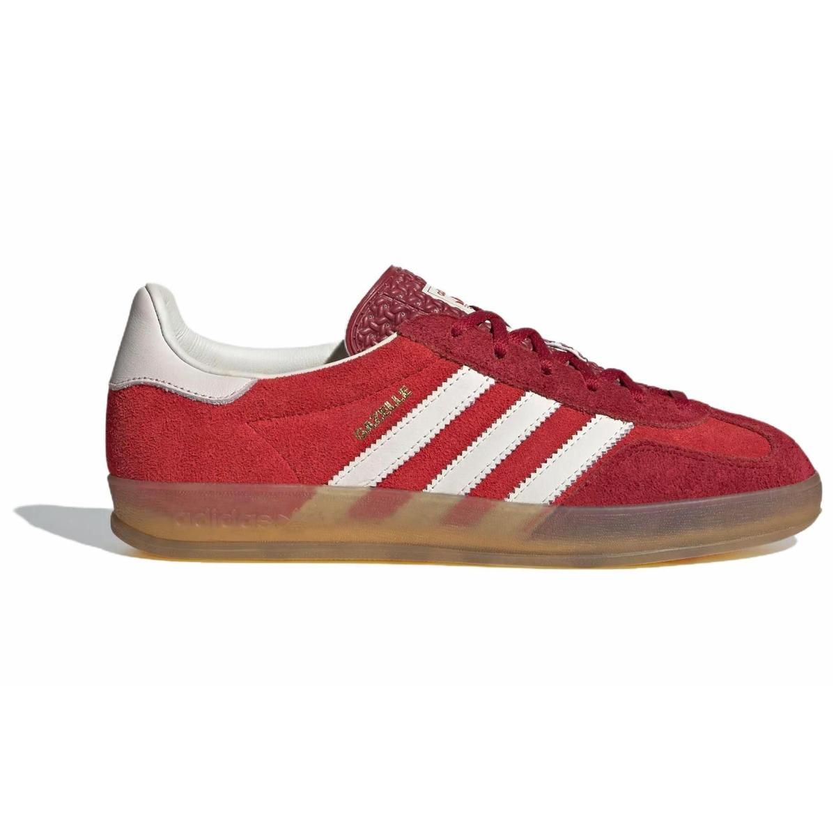 Женские кроссовки Adidas Originals Gazelle Red