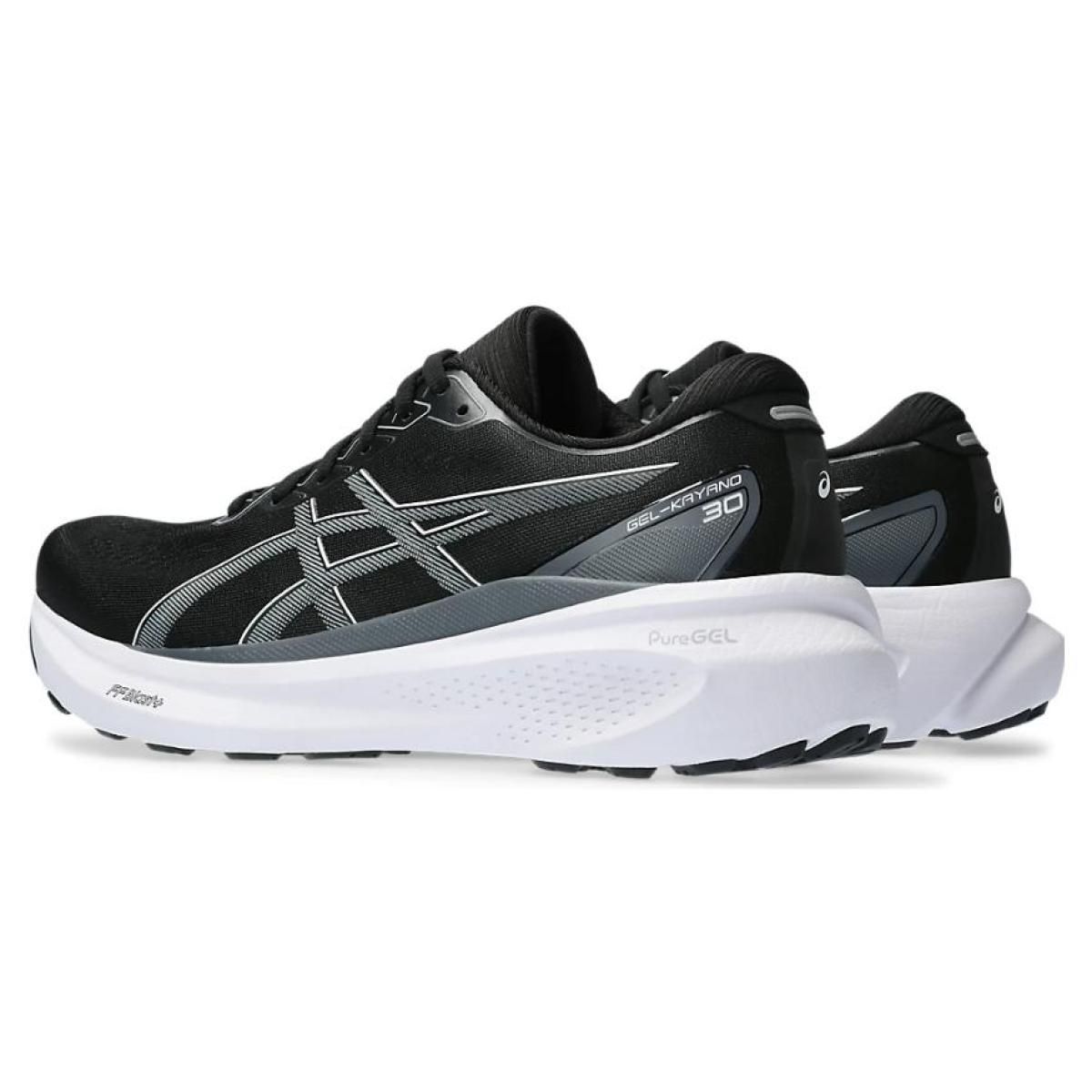 Мужские кроссовки Asics Gel-Kayano 30 Black/White