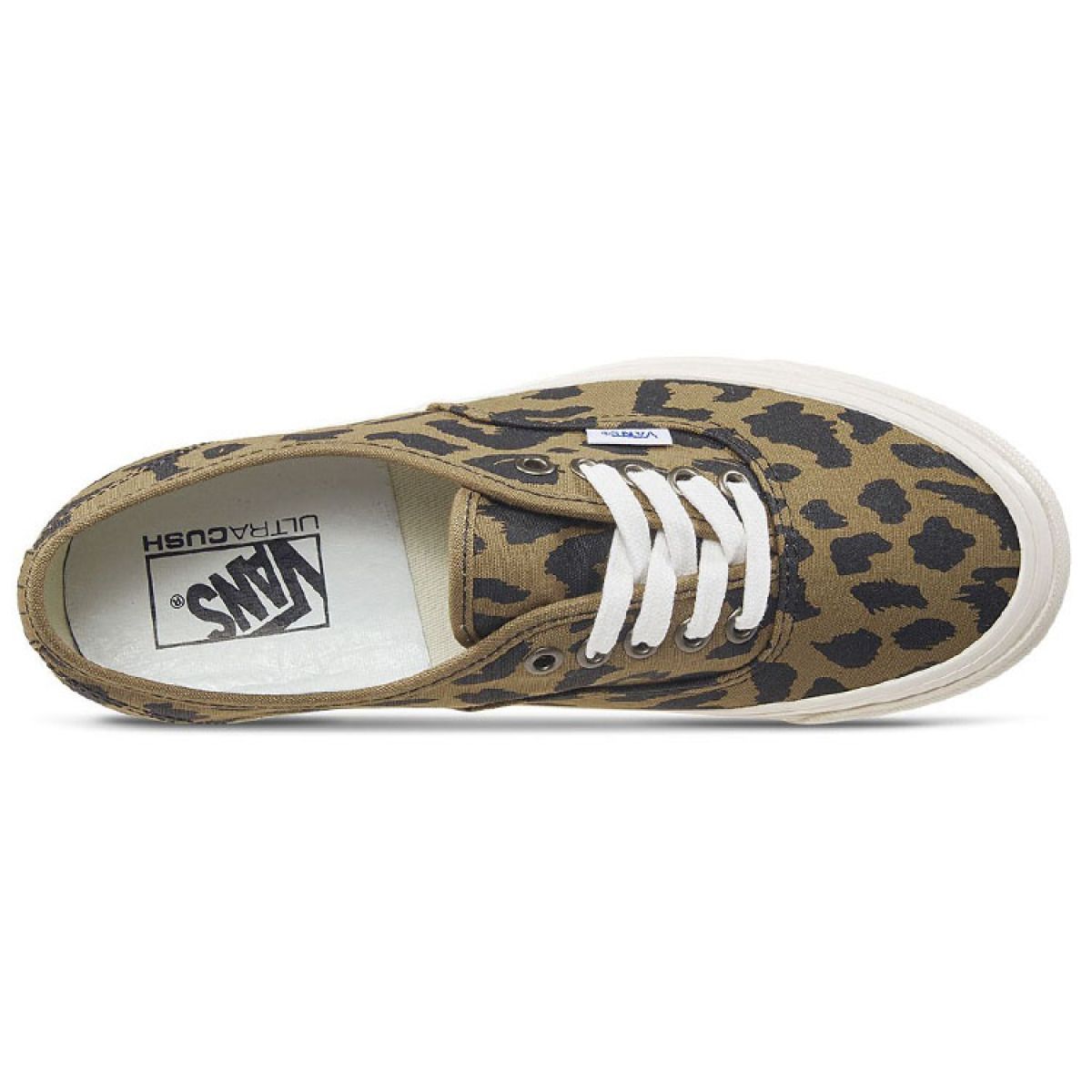 Кеды Vans Authentic 44 Leopard