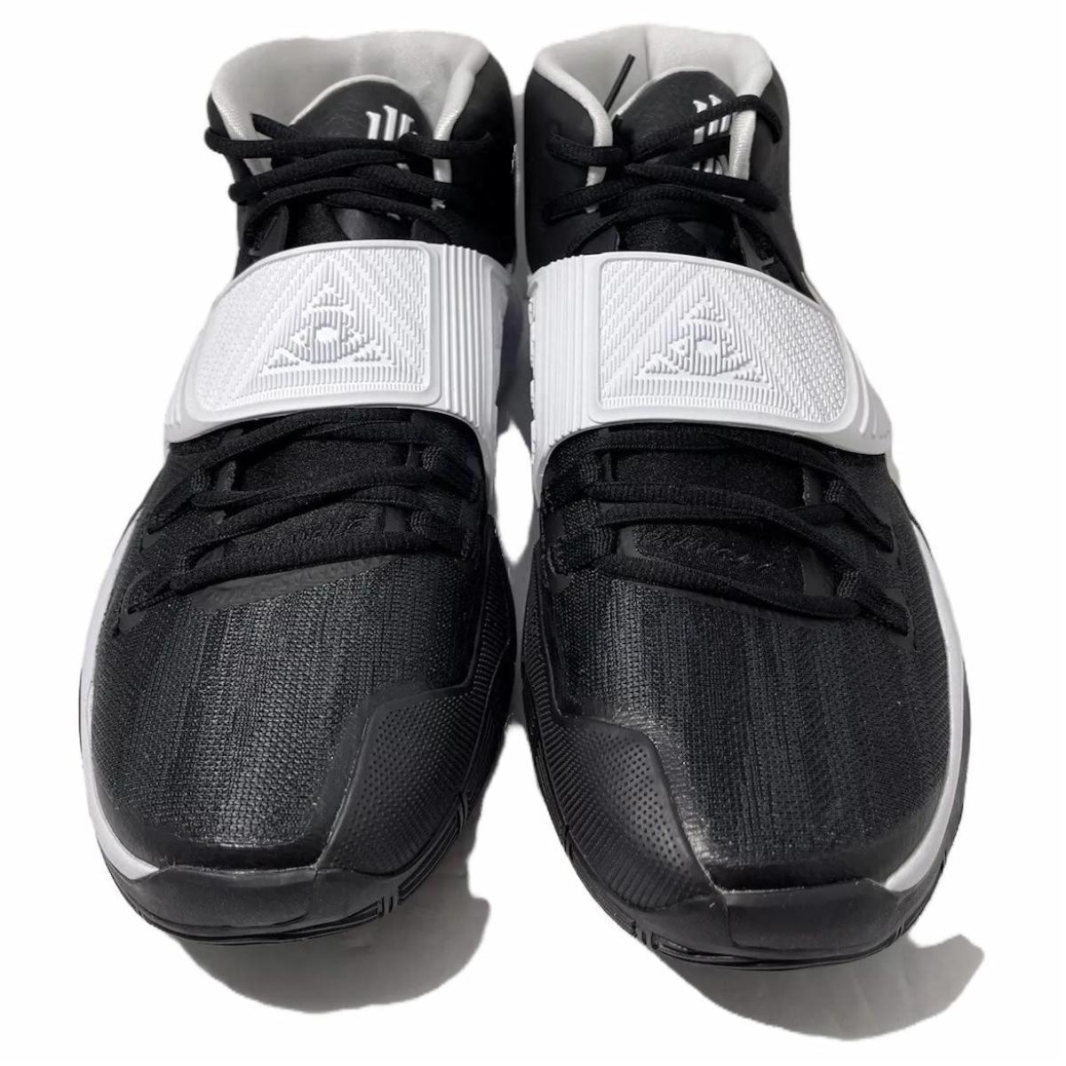 Мужские кроссовки Nike Kyrie 6 TB Promo White/Black