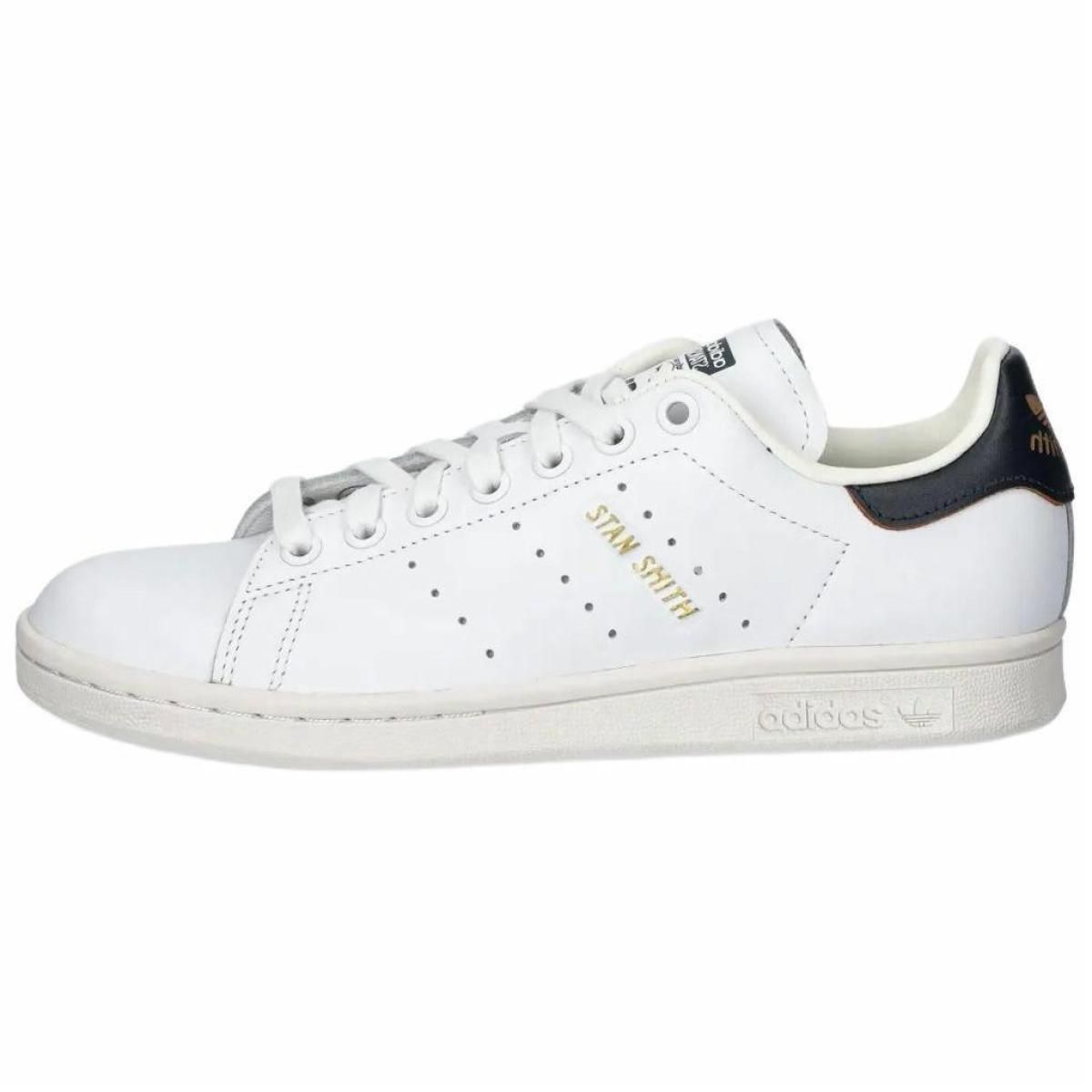 Мужские кроссовки Adidas Originals Stan Smith White