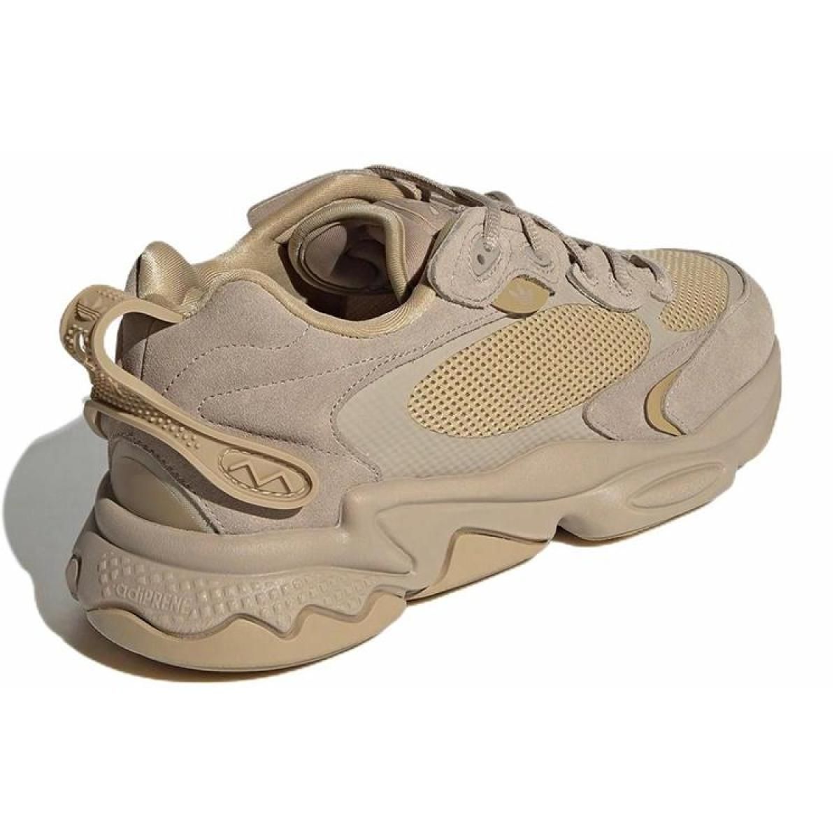 Кроссовки Adidas Originals Ozweego Meta Brown