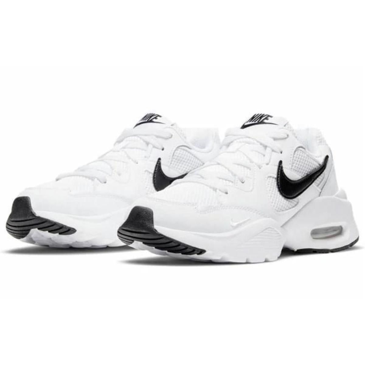 Женские кроссовки Nike Air Max Fusion White