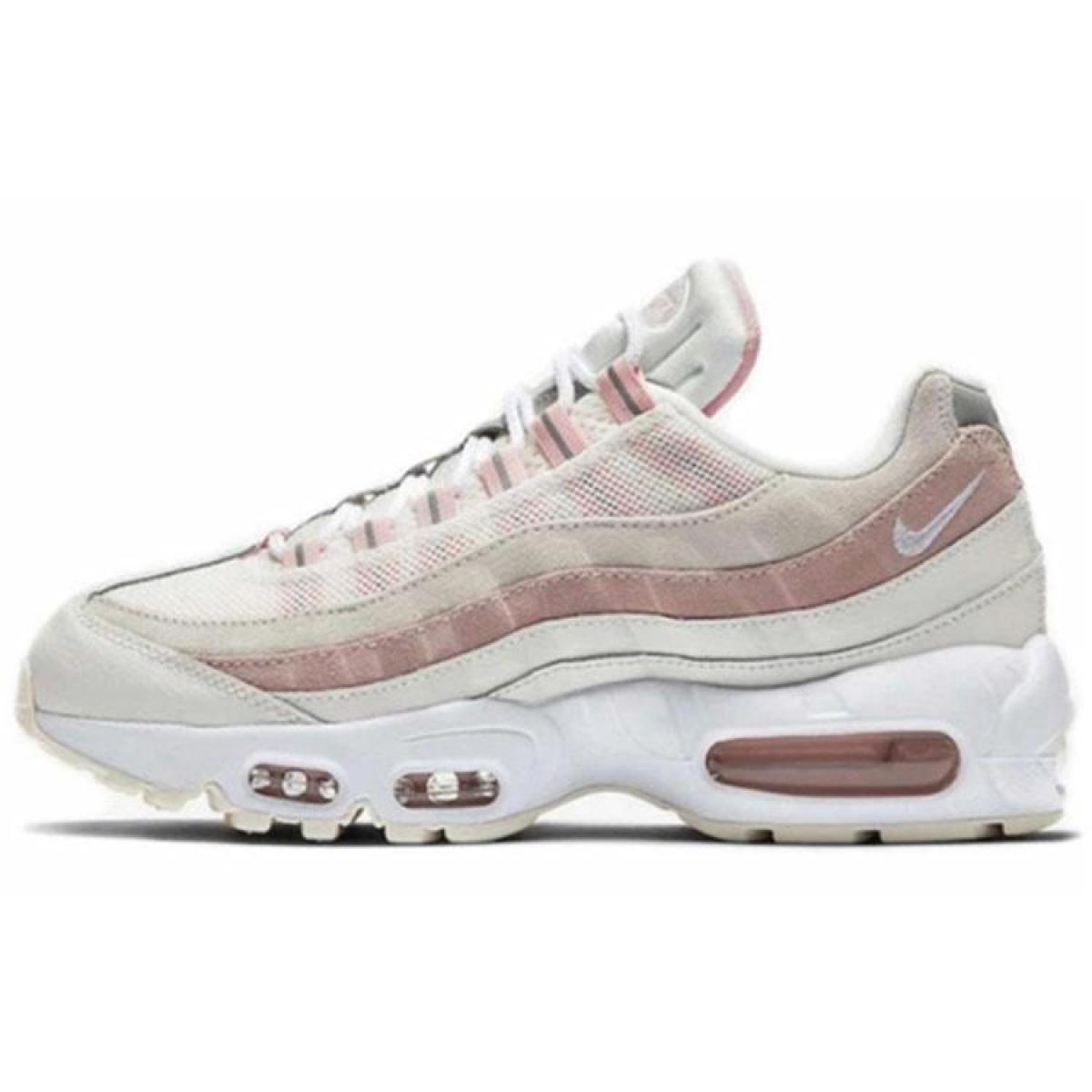 Женские кроссовки Nike Air Max 95 Pink Rose