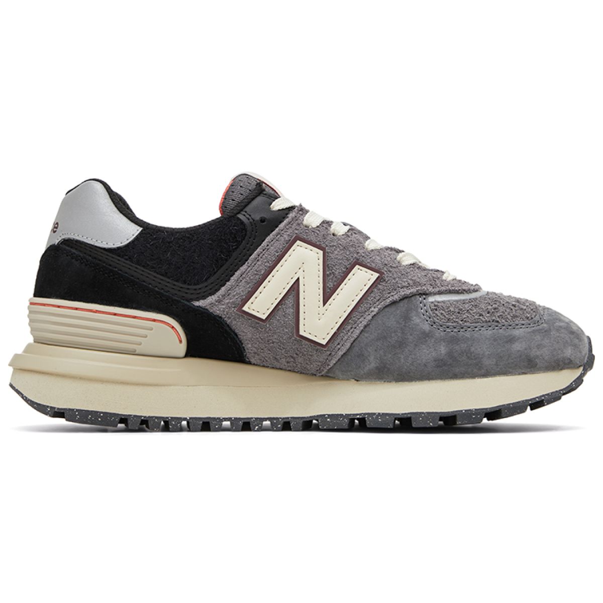 Кроссовки New Balance 574 Black/Gray