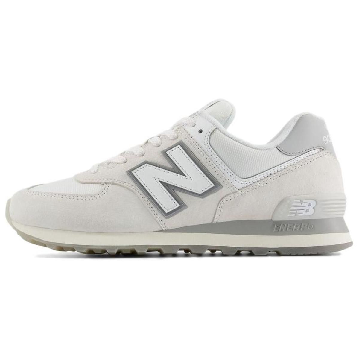 Мужские кроссовки New Balance 574 Light Gray