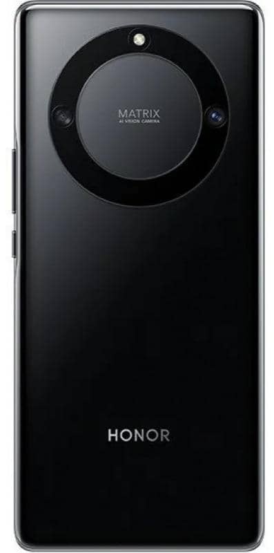 Смартфон Honor X40, 12/256 GB, Dual nano SIM, Black