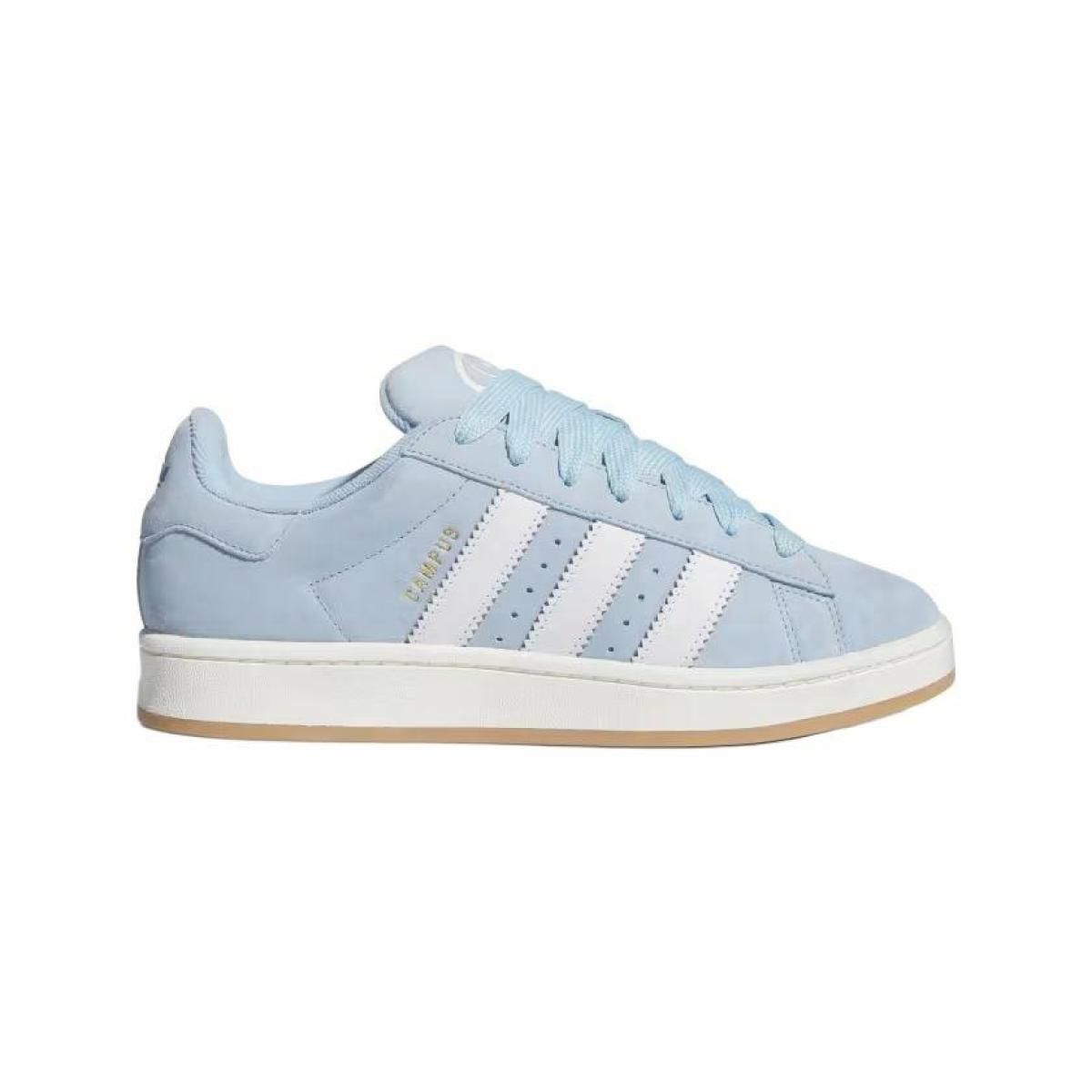 Кроссовки Adidas originals Campus 00s Blue/White/Gold
