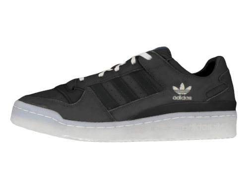 Кроссовки Adidas Originals Forum Low CL Dark Blue