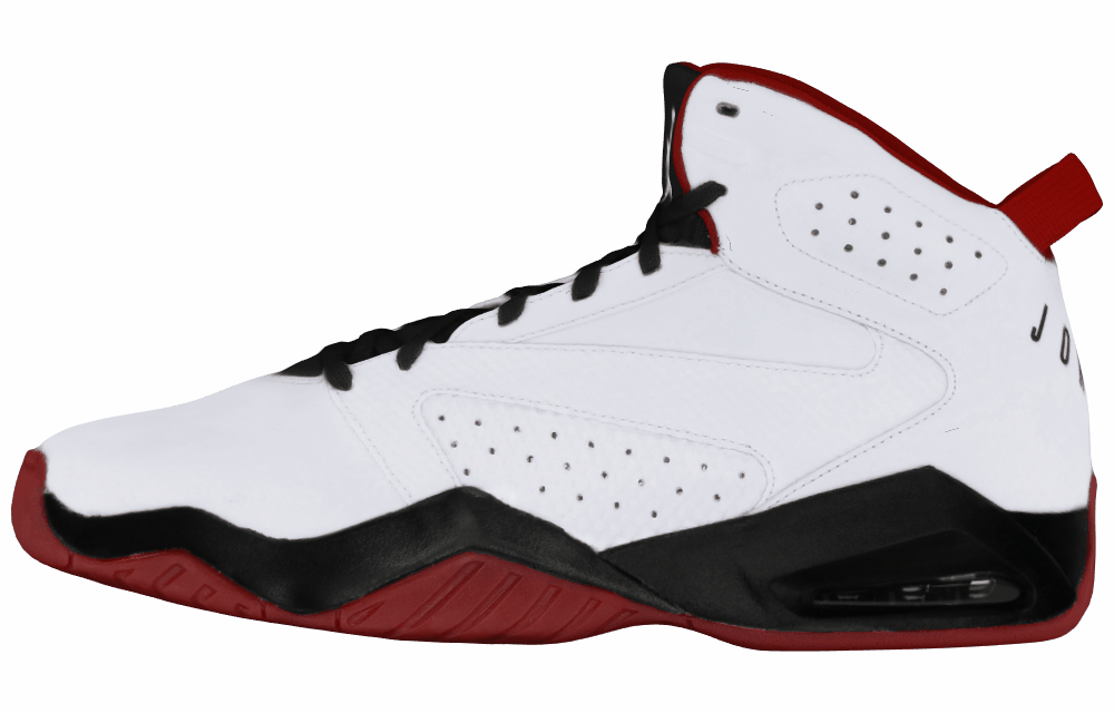 Кроссовки Jordan Lift Off White Mid Gym Red