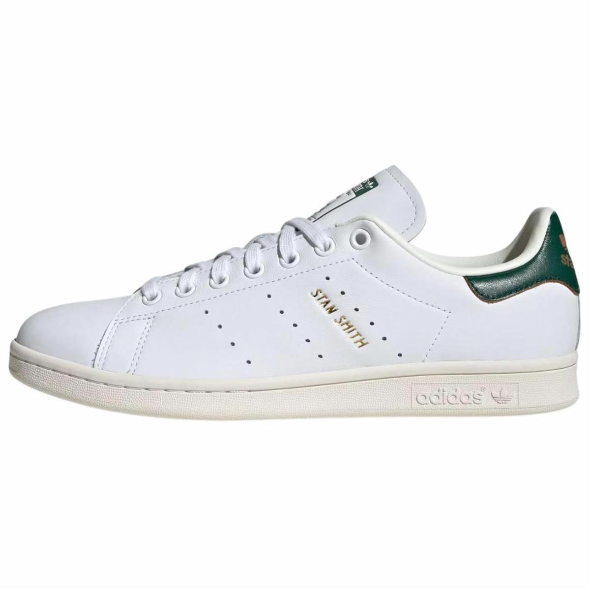 Мужские кроссовки Adidas Originals Stan Smith White