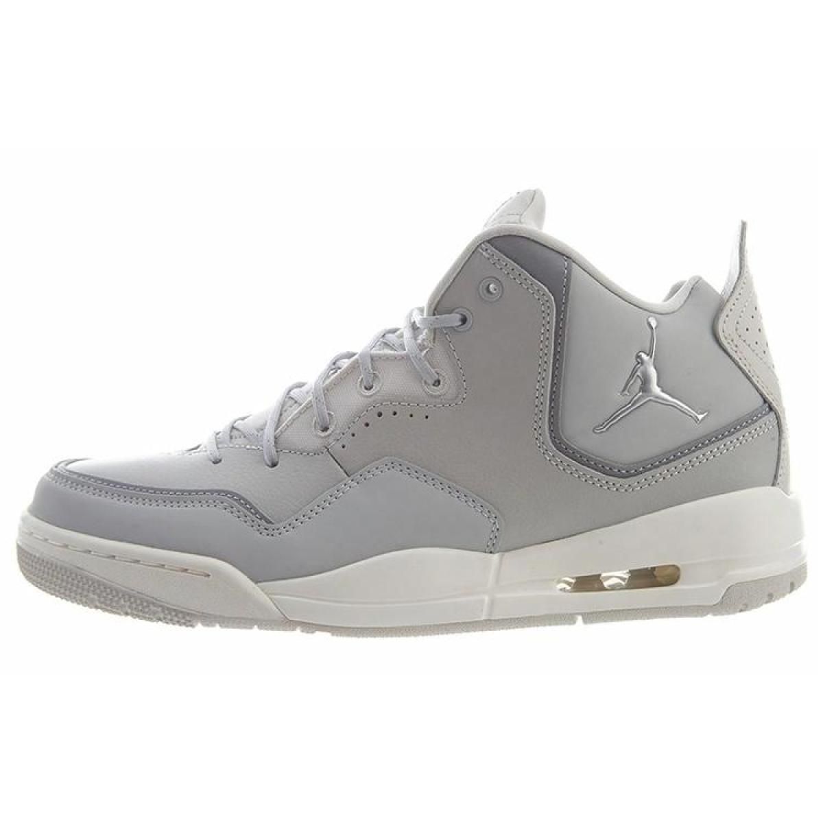 Мужские кроссовки Air Jordan Courtside 23 Grey
