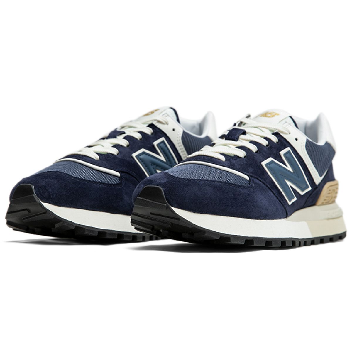 Кроссовки New Balance 574 Navy Blue