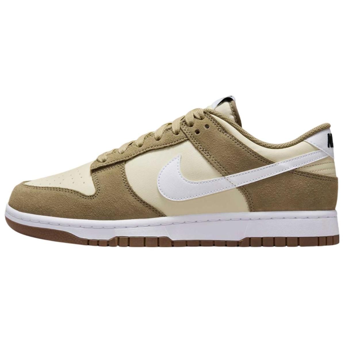 Мужские кроссовки Nike Dunk Beige/Brown
