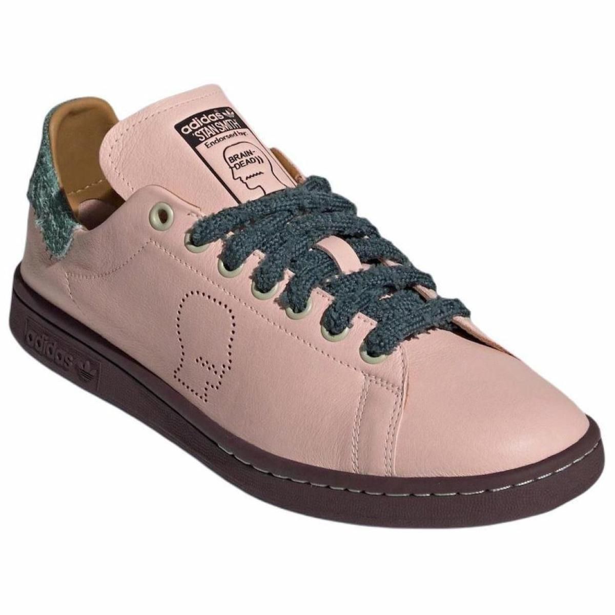 Кроссовки Adidas Originals Stan Smith Pink