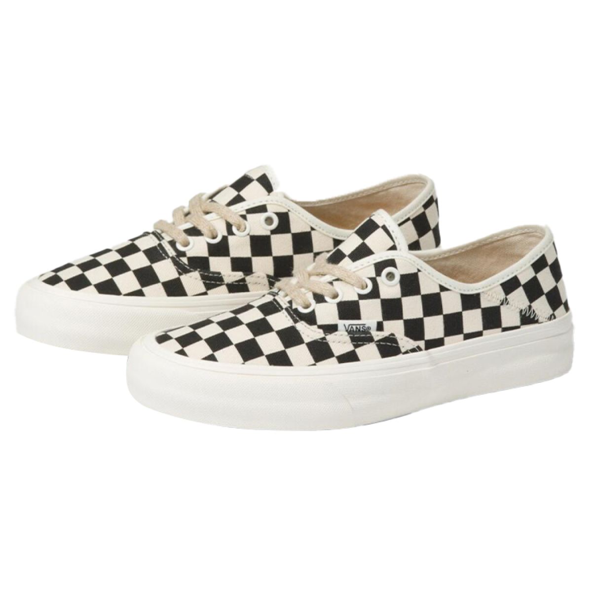 Кеды Vans Authentic Chess Black/White