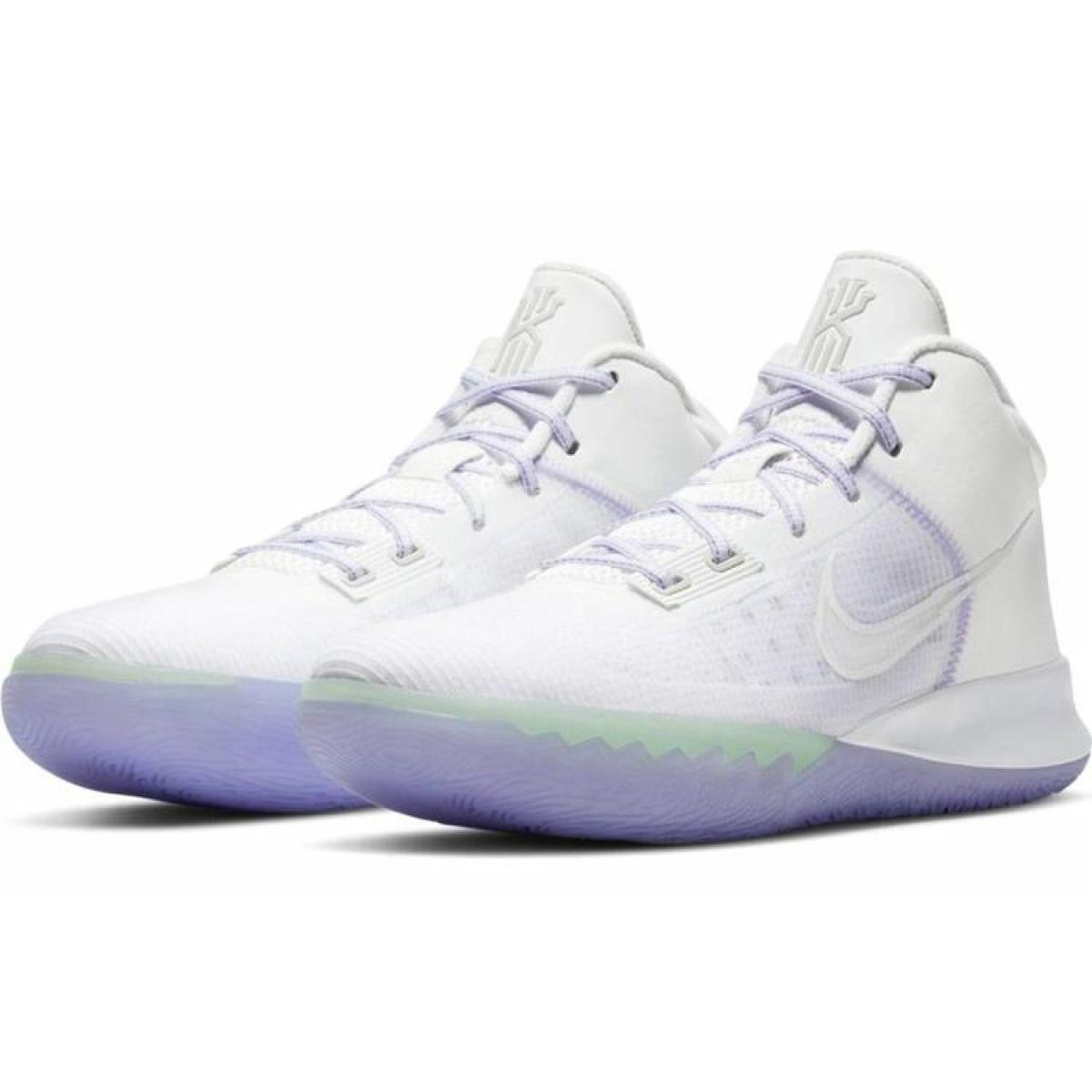 Кроссовки Nike Kyrie Flytrap 4 EP White Purple Pulse