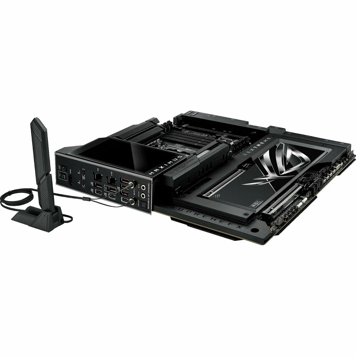 Материнская плата ASUS ROG MAXIMUS Z890 EXTREME,  LGA 1851, DDR5, E-ATX