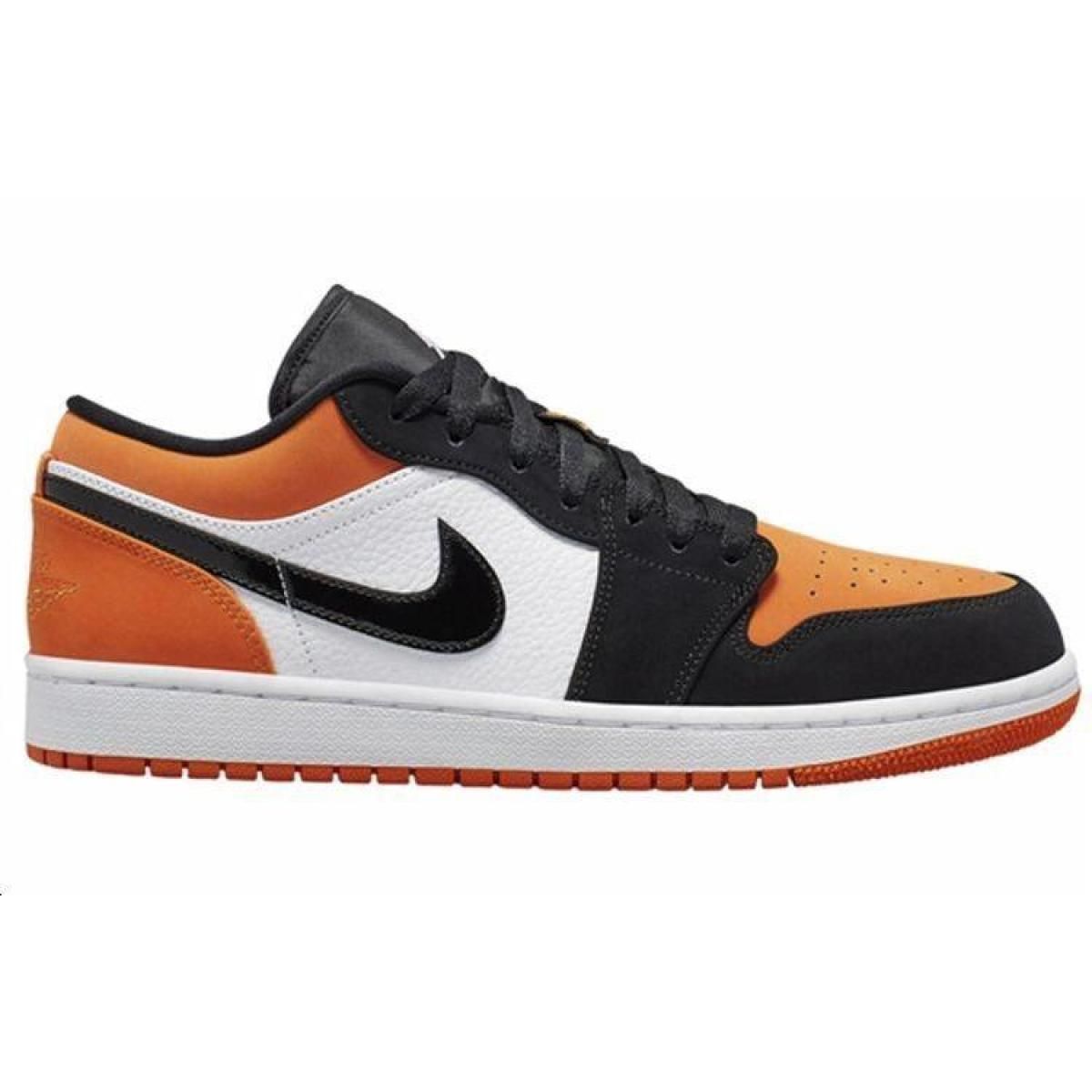 Кроссовки Air Jordan 1 Low "Shattered Backboard"