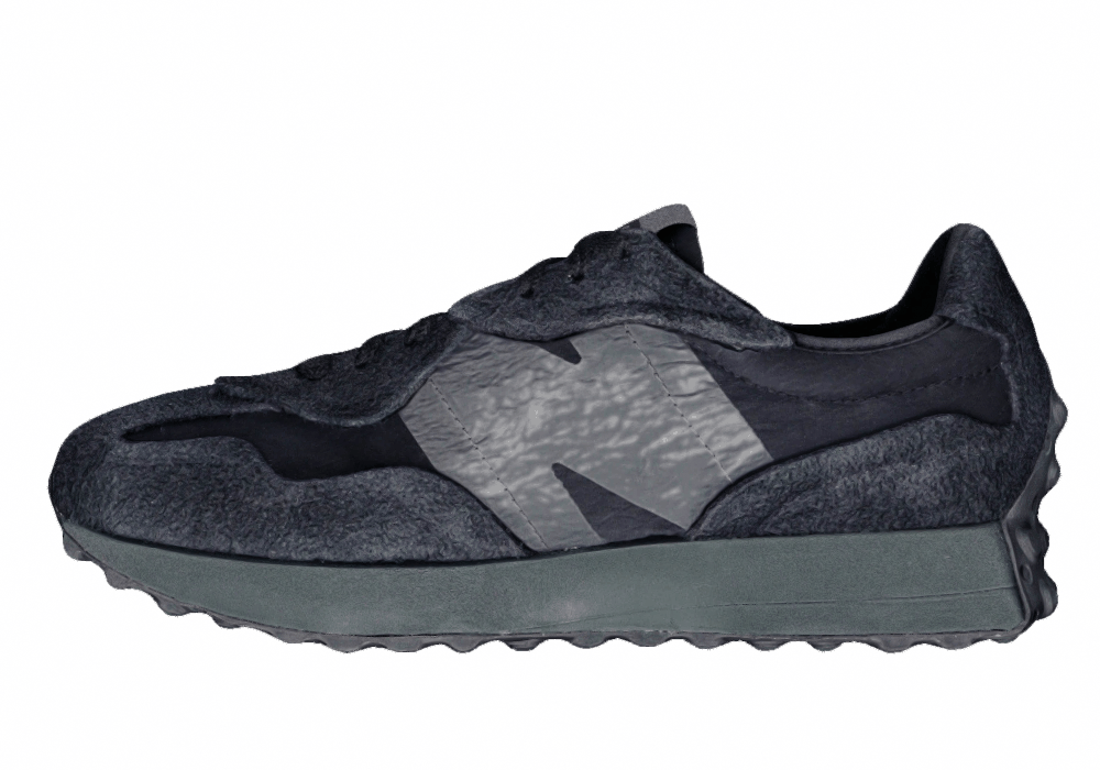 Кроссовки New Balance 327 Black