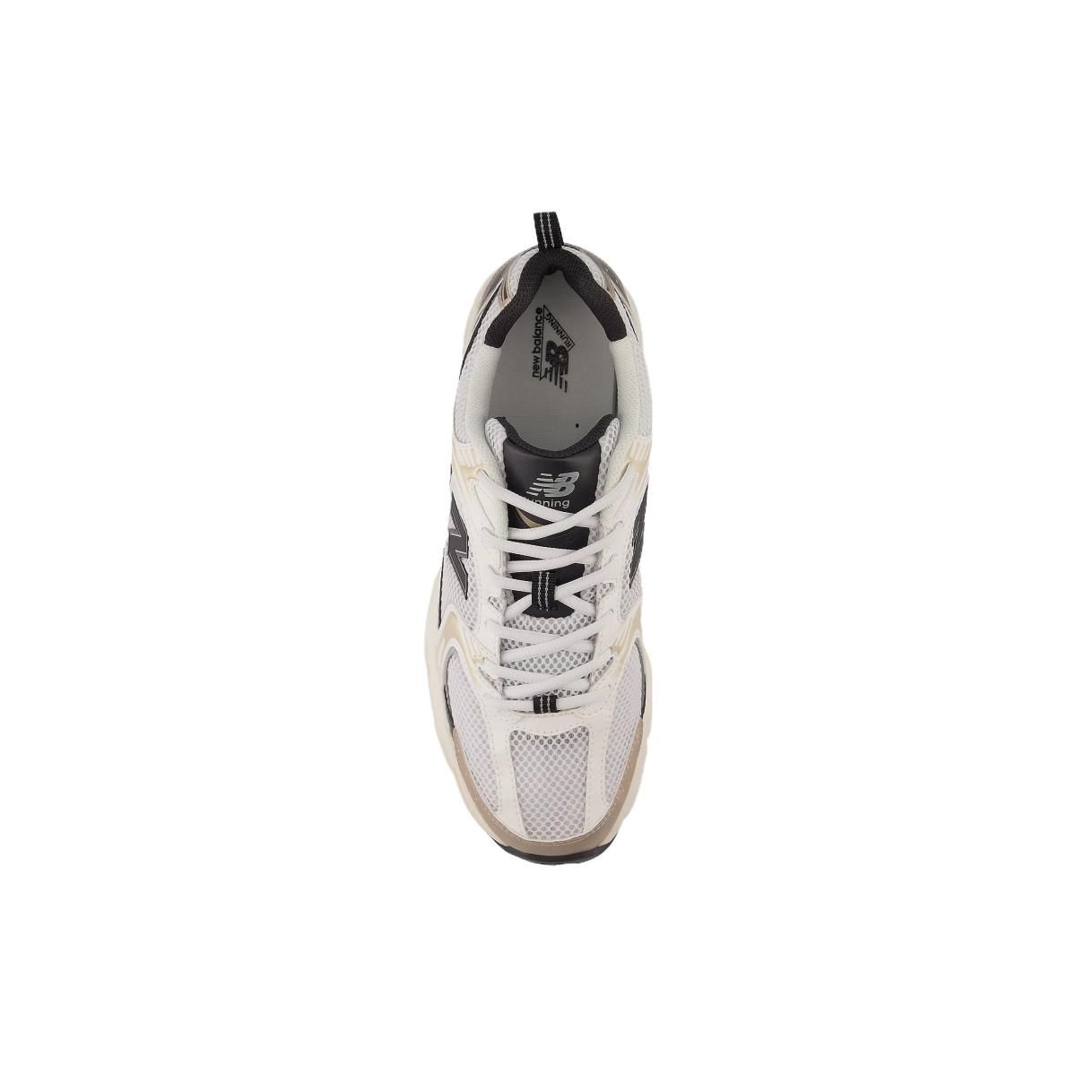 Кроссовки New Balance 530 White/Black