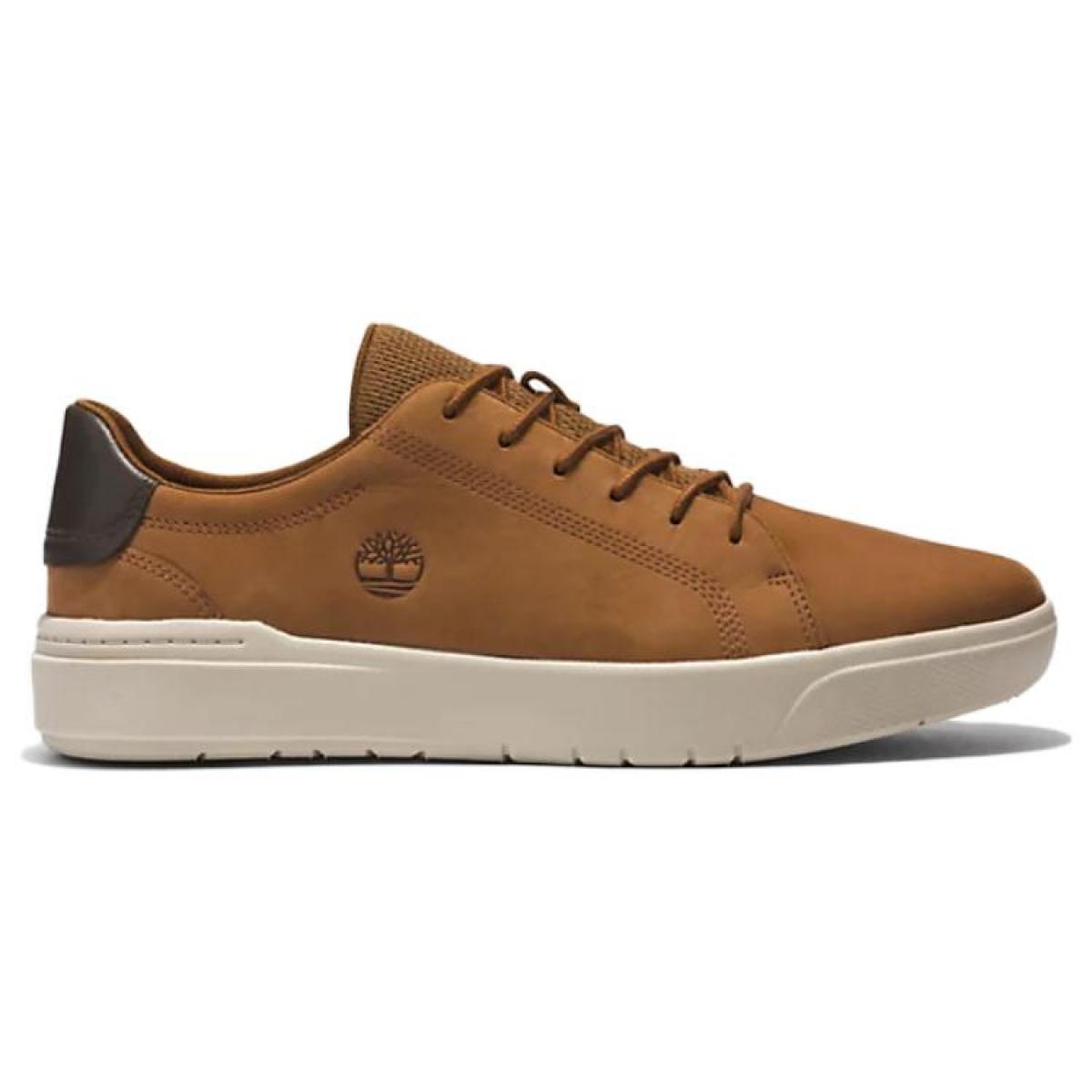 Мужские кроссовки Timberland Seneca Bay Brown Yellow