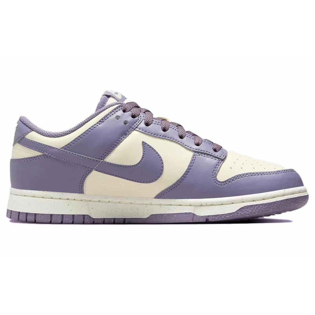 Женские кроссовки Nike Dunk Next Nature Purple/White