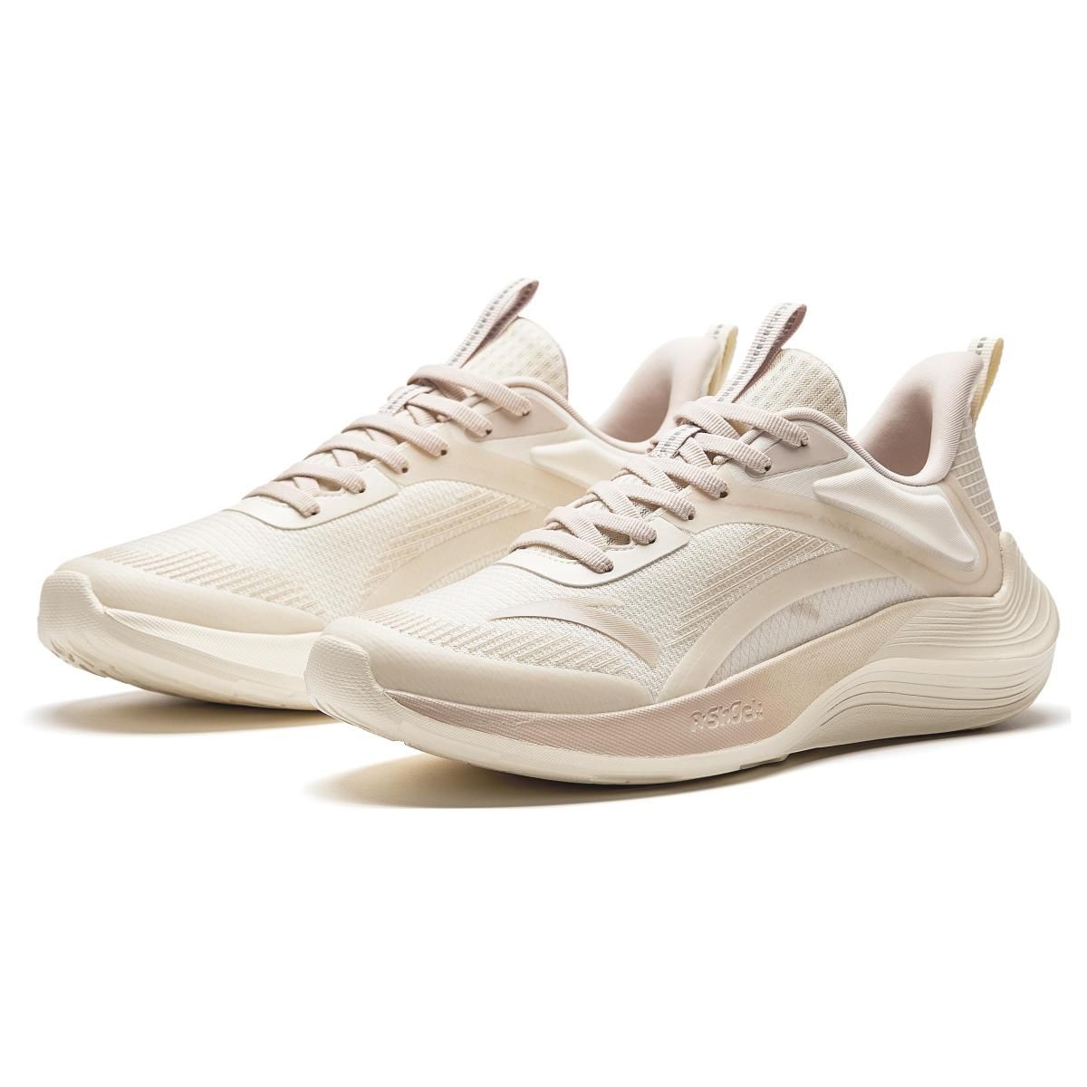 Женские кроссовки Anta Poison 1 Beige