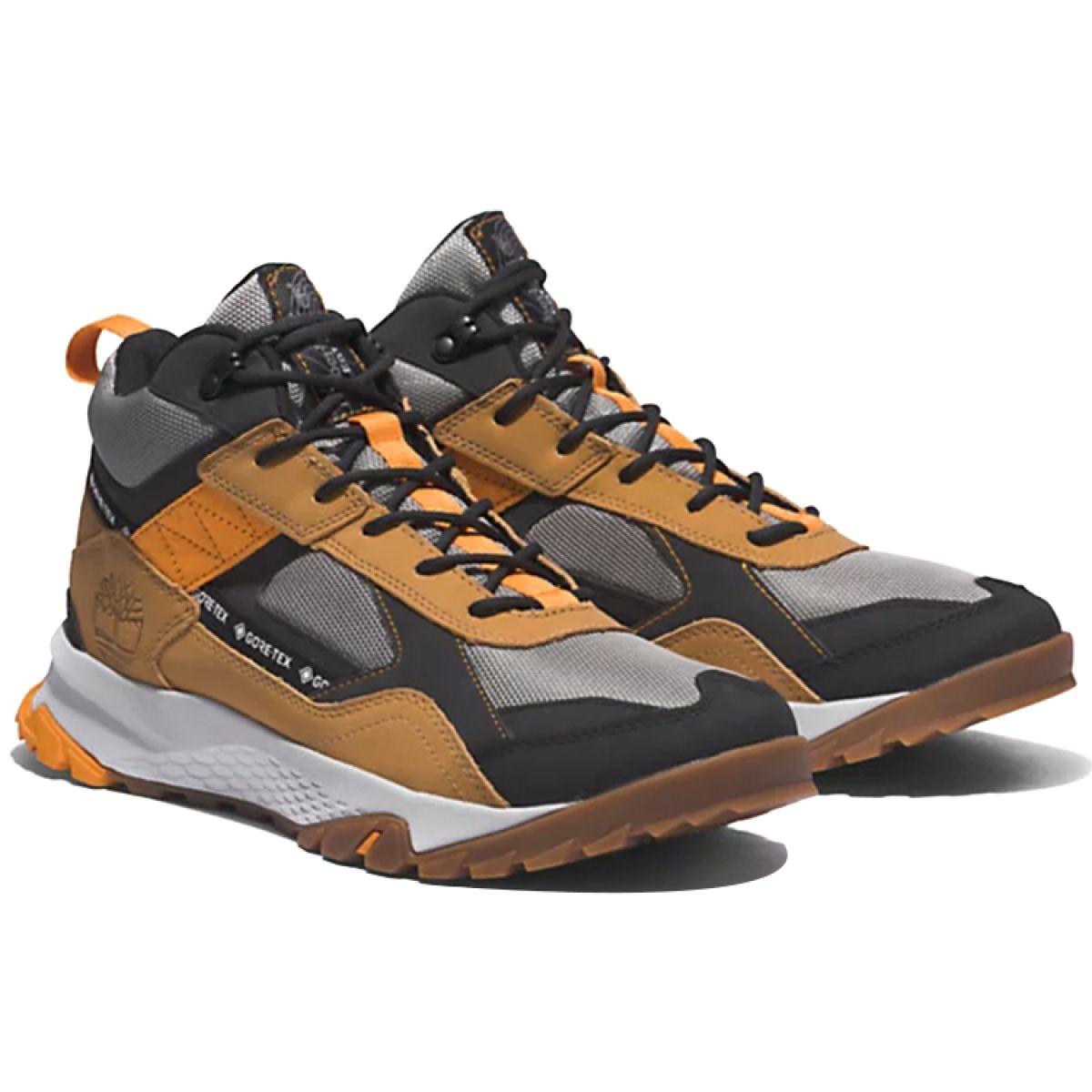 Мужские ботинки Timberland Lincoln Peak Gore-Tex Brown/Black