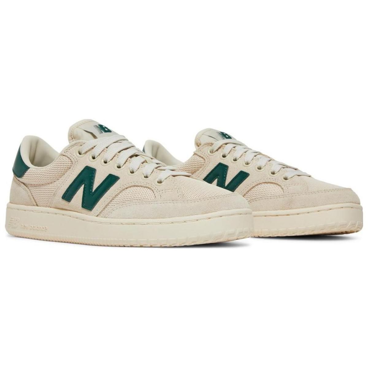 Кроссовки New Balance Pro Court Beige