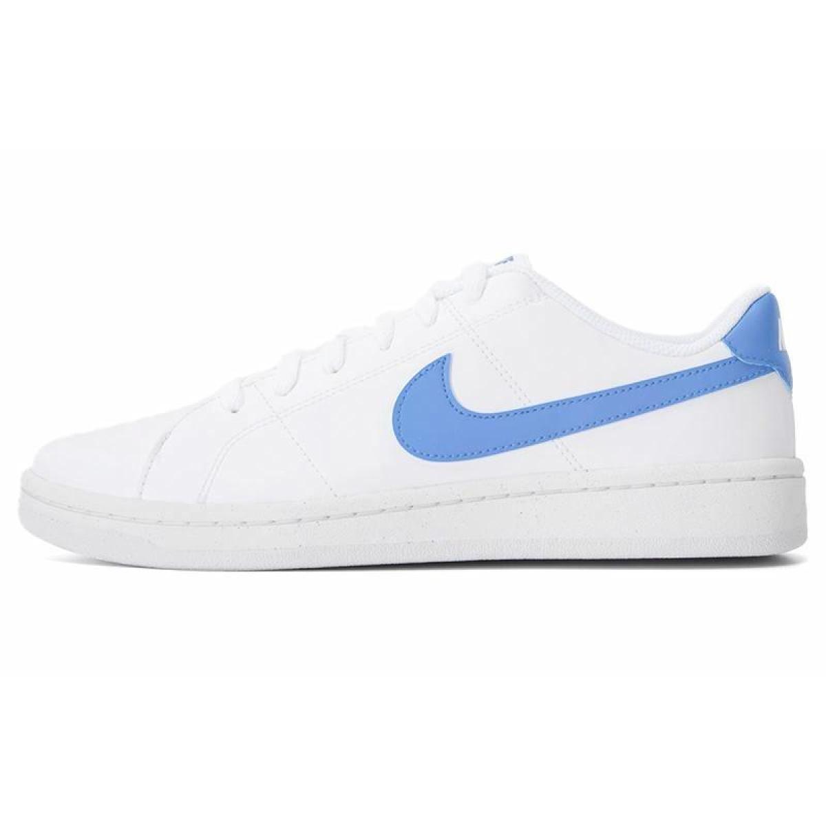 Мужские кеды Nike Court Royale 2 Next Nature White/Blue