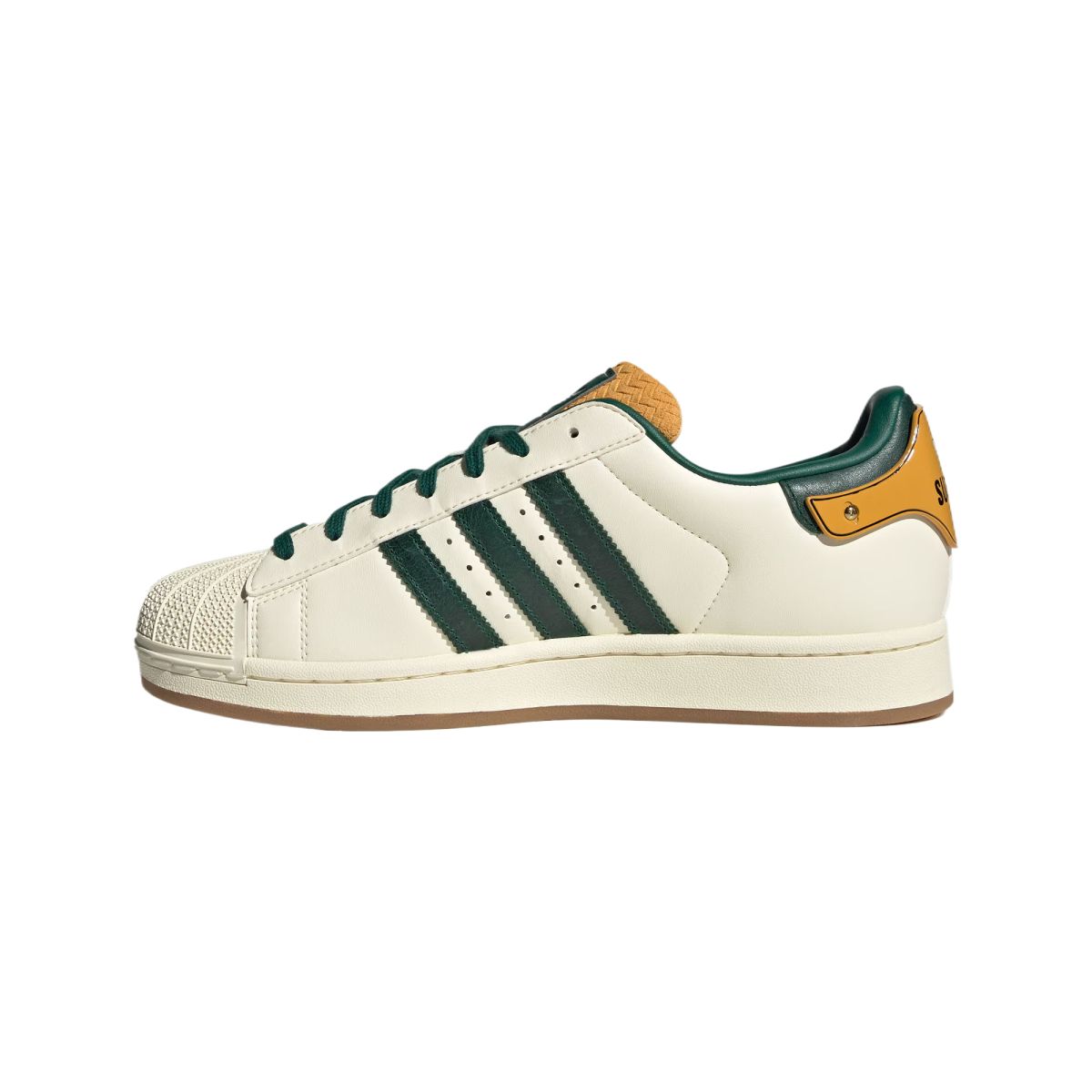 Кроссовки Adidas Originals Superstar 2 White/Green