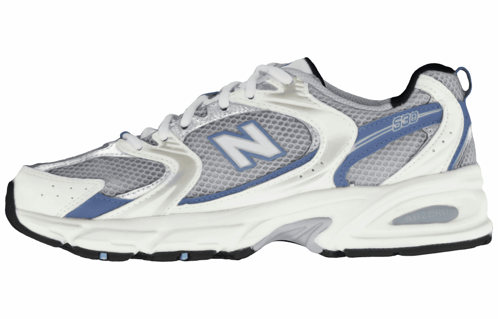 Кроссовки New Balance 530 White/Silver/Blue