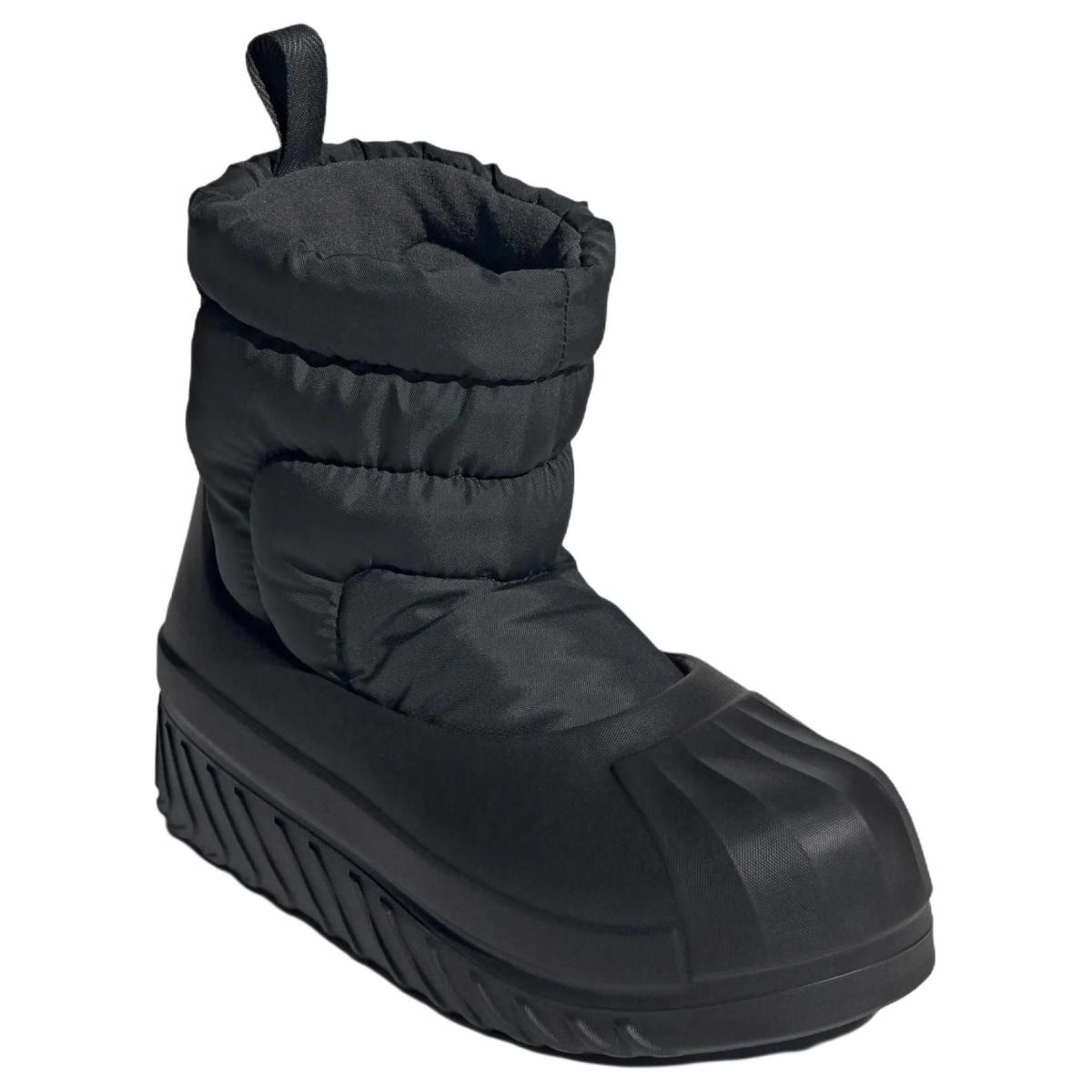 Женские ботинки Adidas Originals AdiFOM Superstar Black