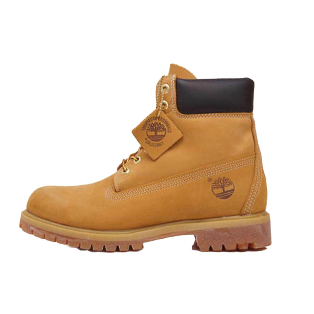 Мужские ботинки Timberland Premium 6 Inch Yellow