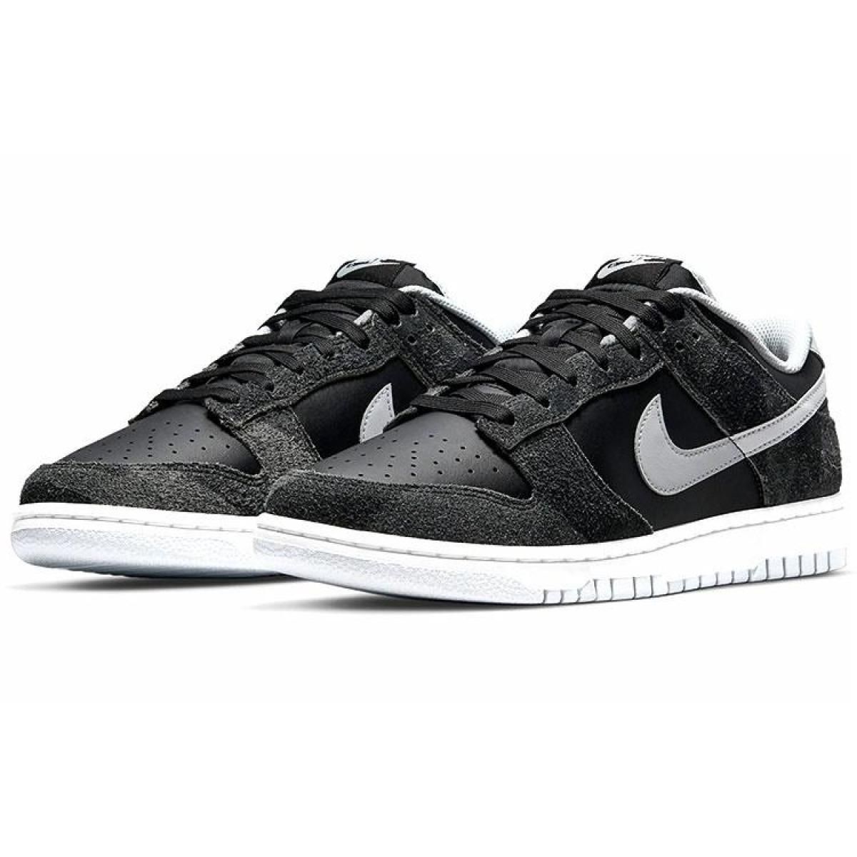 Кроссовки Nike Dunk Low PRM "Zebra"