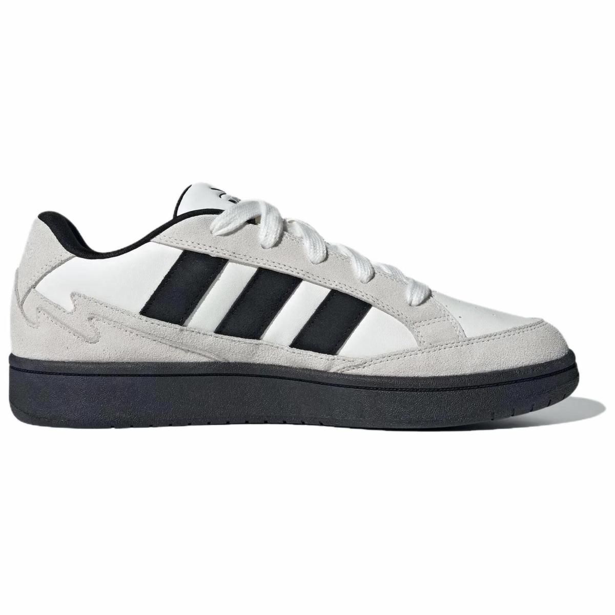 Кроссовки Adidas Card White/Grey/Black