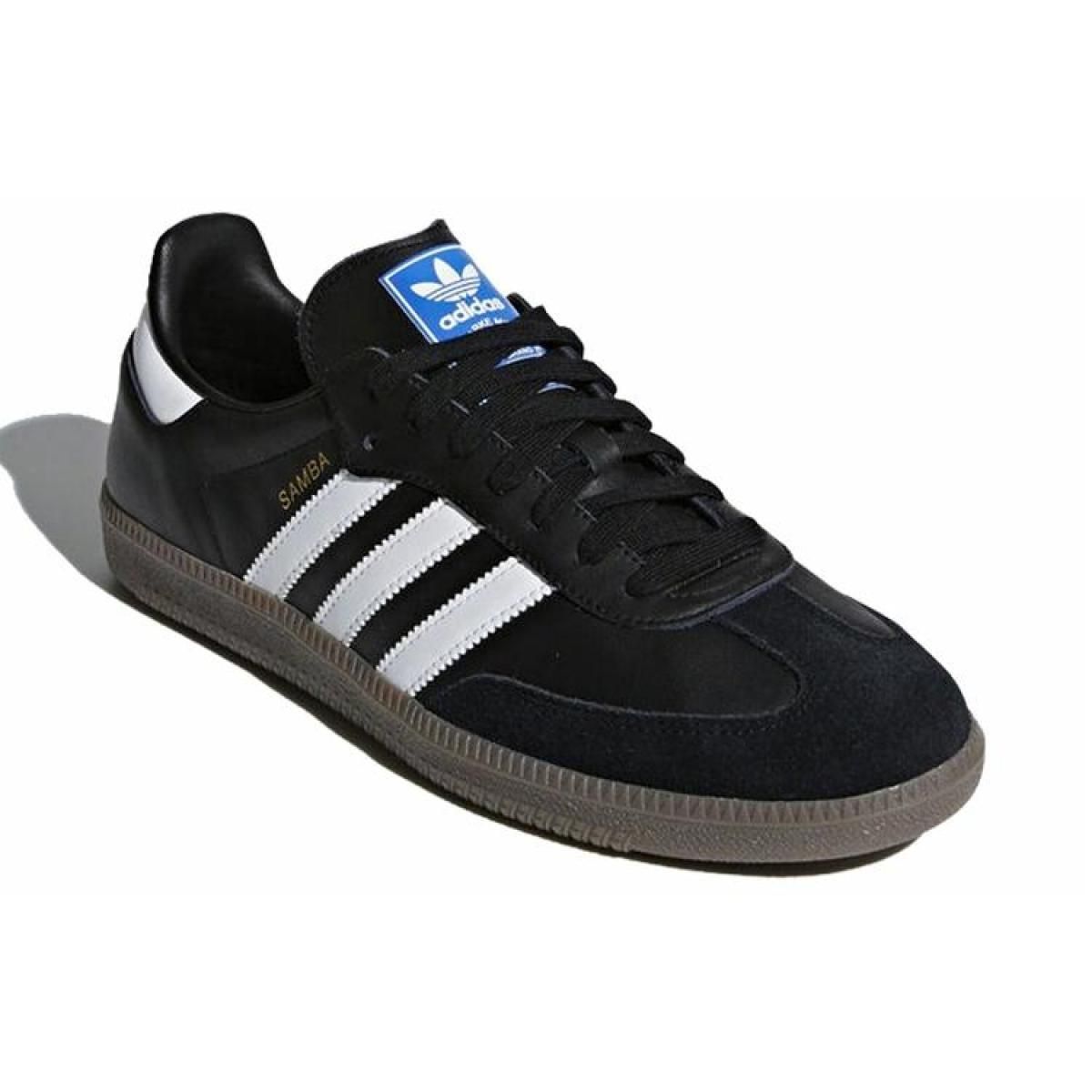 Кеды Adidas Originals Samba OG Black