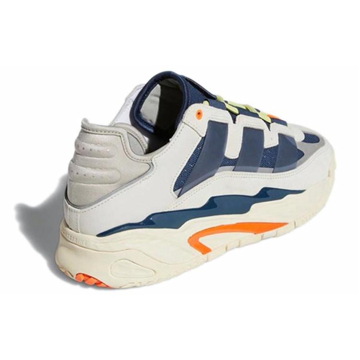 Кроссовки Adidas Originals Niteball 1.0 Blue/White