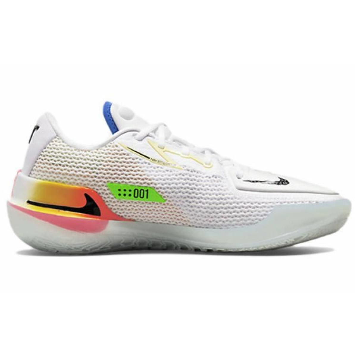 Кроссовки Nike Air Zoom G.T. Cut EP "Ghost"