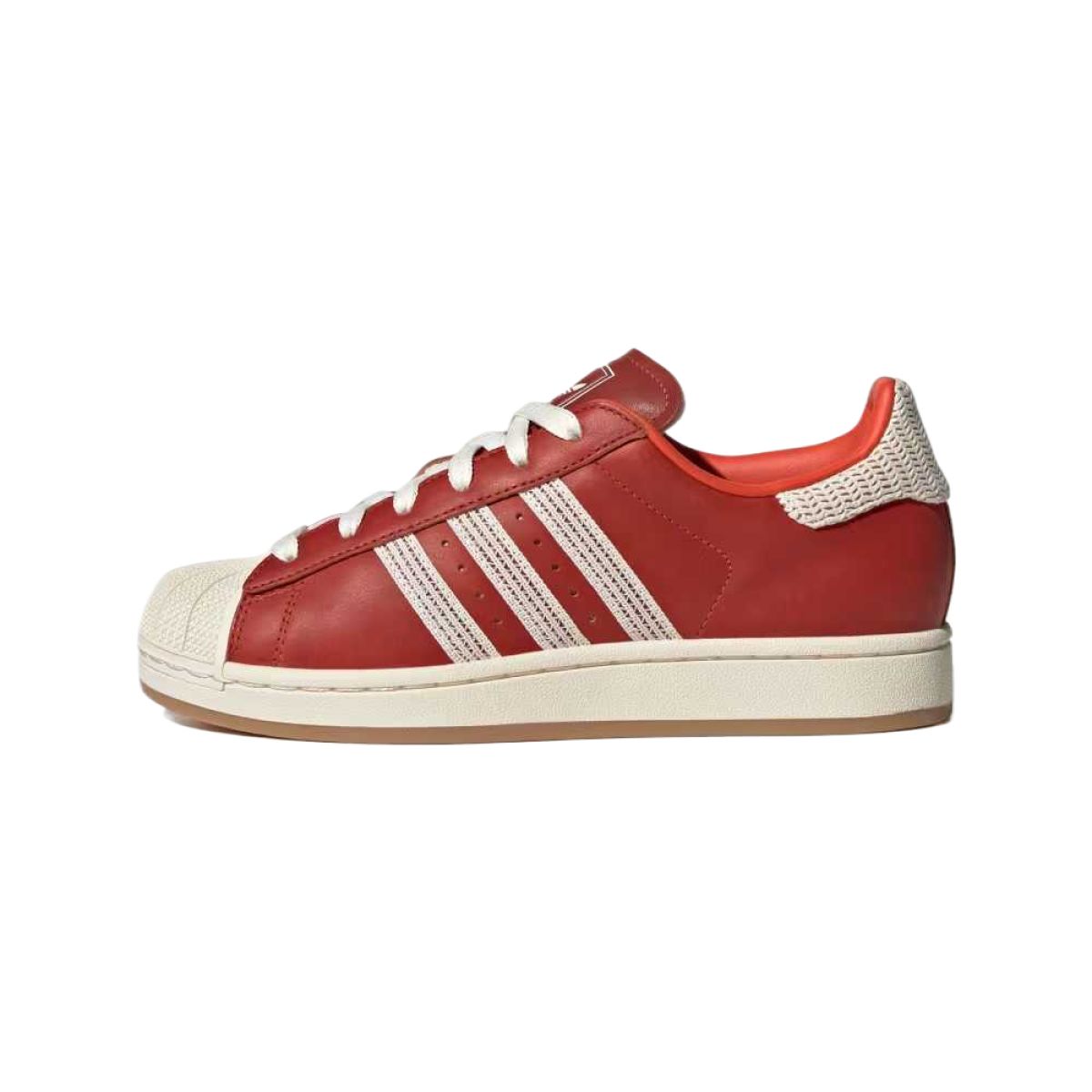 Женские кроссовки Adidas Originals Superstar 2 Red